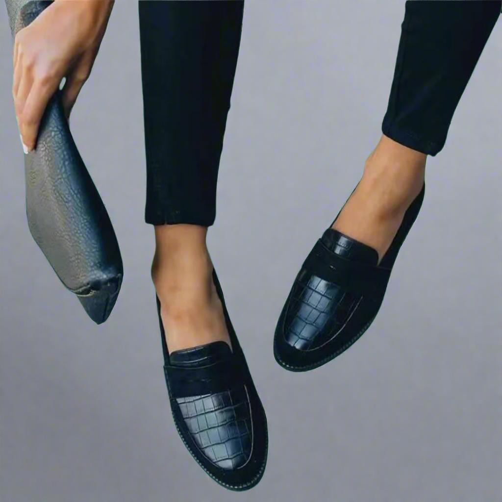 Hilda - Stylish Premium Loafers