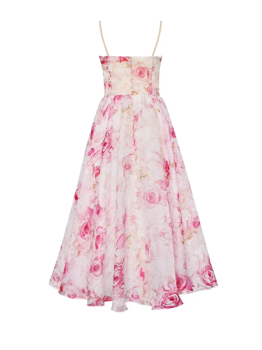 Abbie - Luxe Strapless Dress