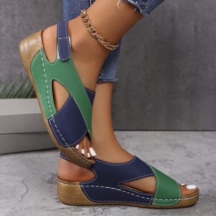 Aveline - Elegant Women's Sandals