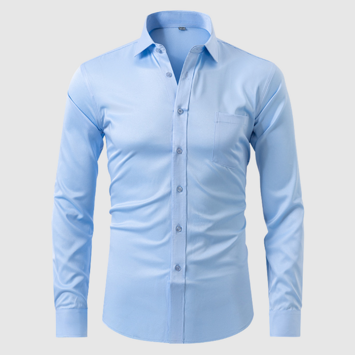 Stan - Crease-resistant shirt