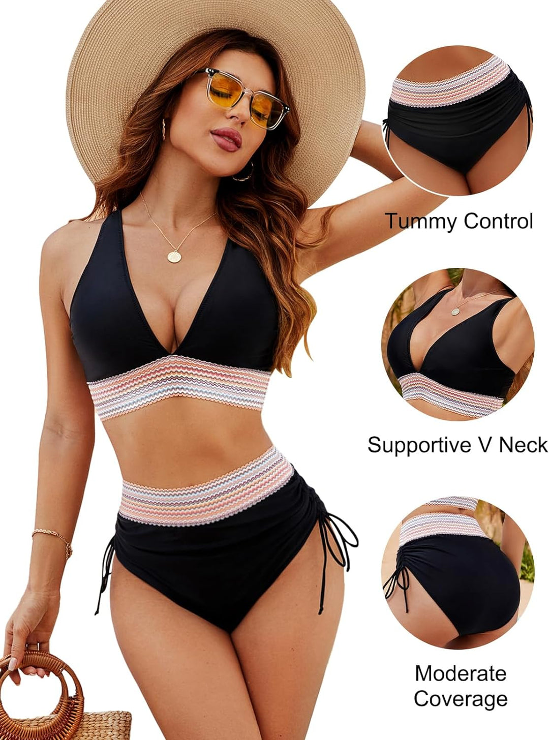 Megan - Tummy Control Bikini