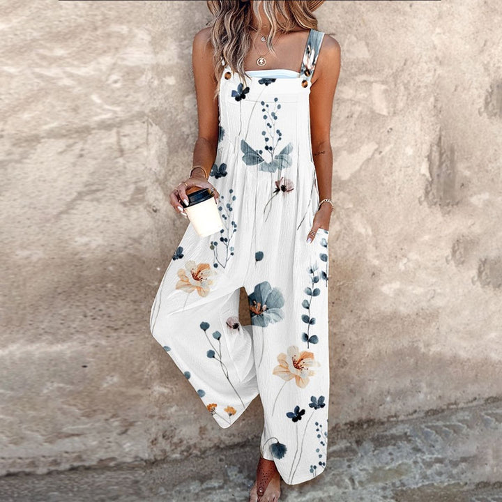 Avenelle - Sleeveless Jumpsuit