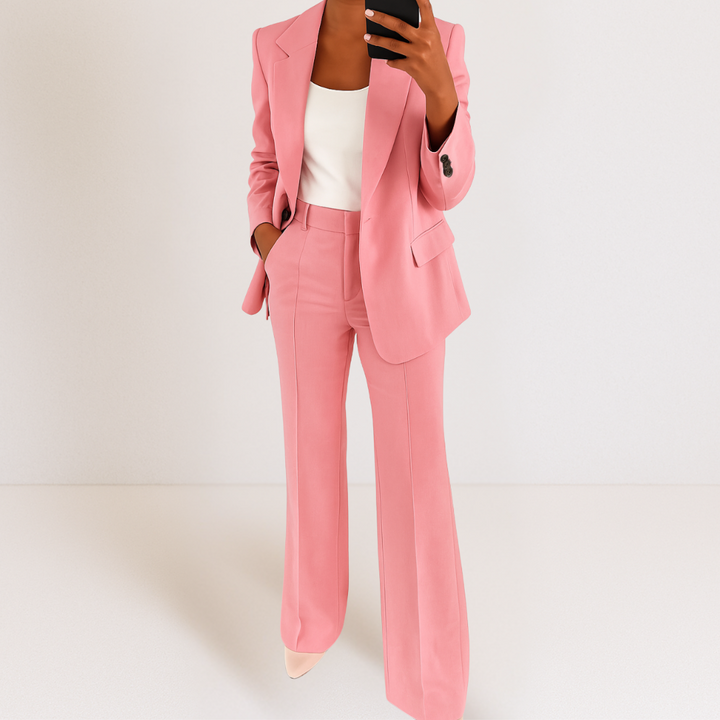 Michelle - Two-piece Women's Suit