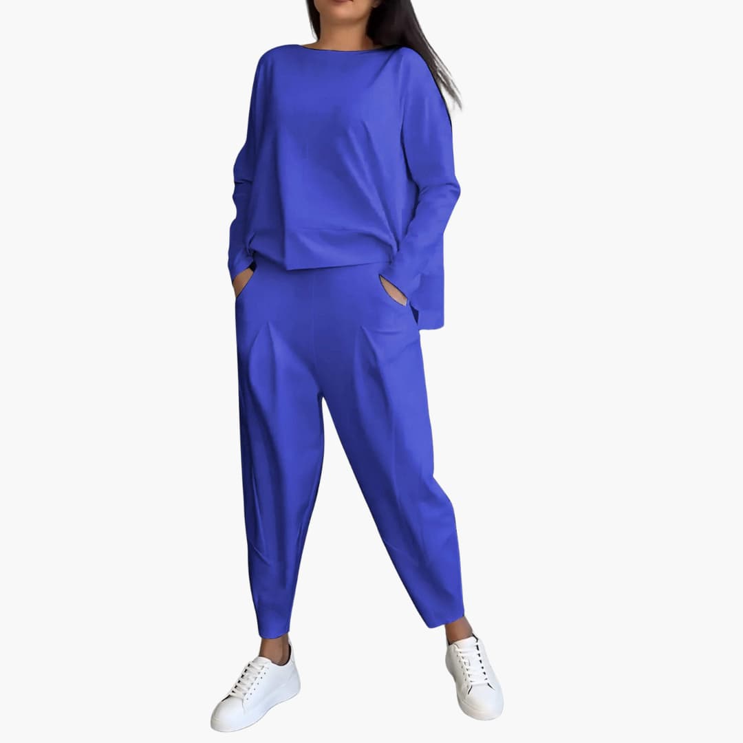 Hallie - Two-piece set