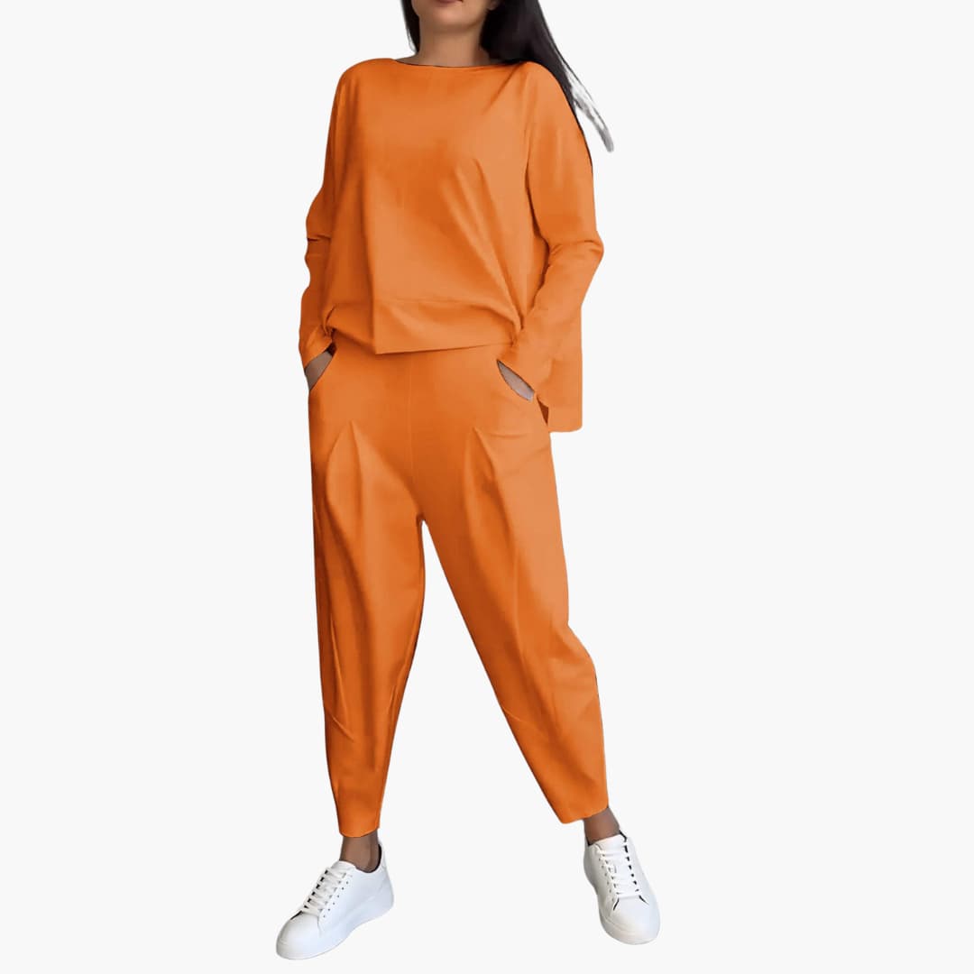 Hallie - Two-piece set