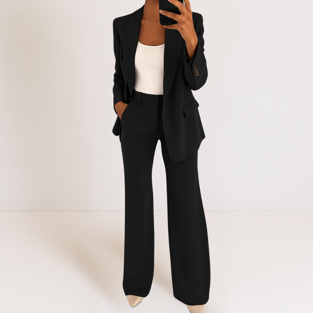 Michelle - Two-piece Women's Suit