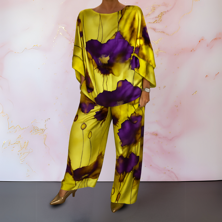 Taliarose - Elegant Two Piece Set