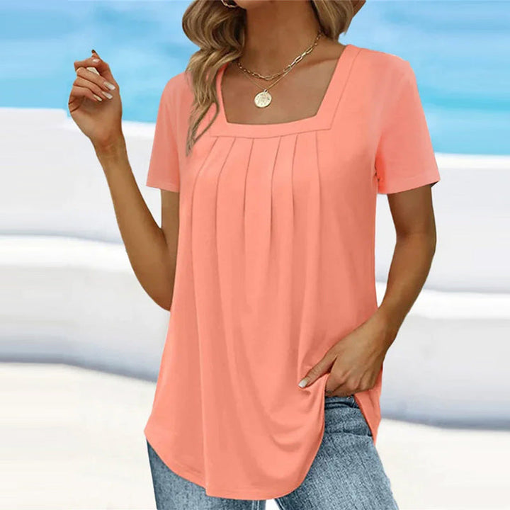 Claravelle – Airy Summer Blouse