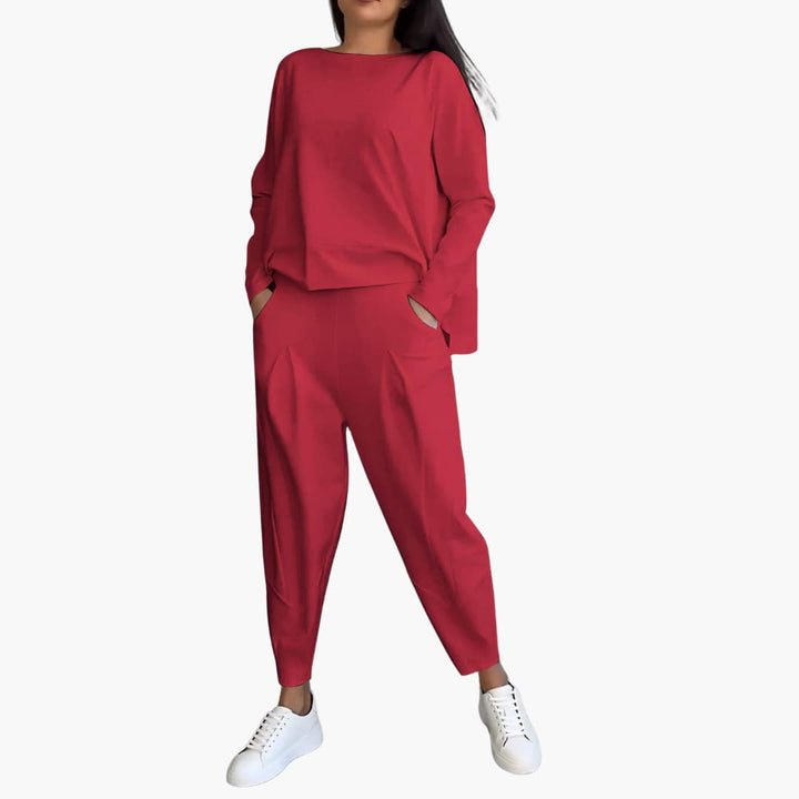 Hallie - Two-piece set