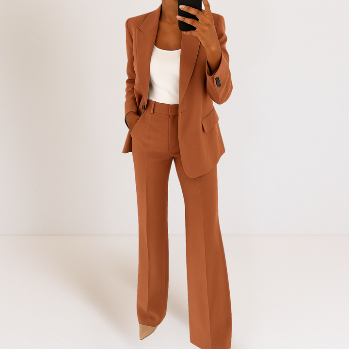 Michelle - Two-piece Women's Suit
