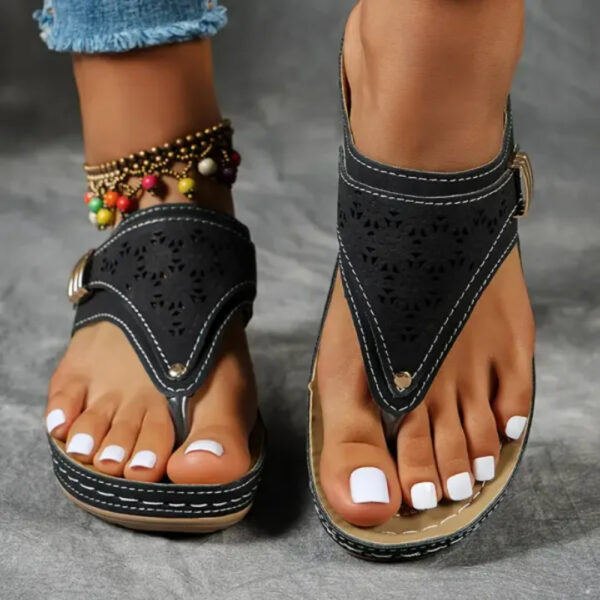 Thalassa - Lightweight Orthopedic Sandals