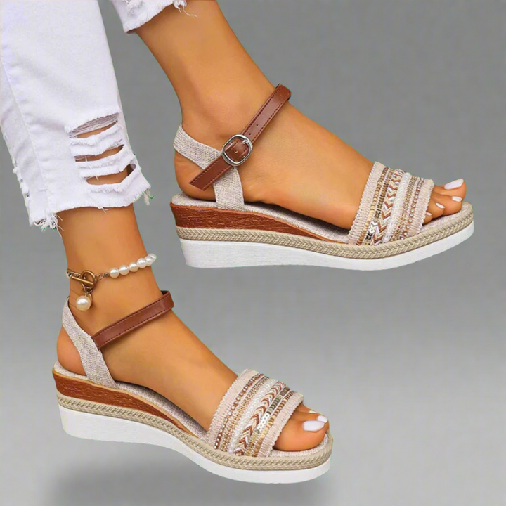 Helen - Comfortable Sandals for Every Day