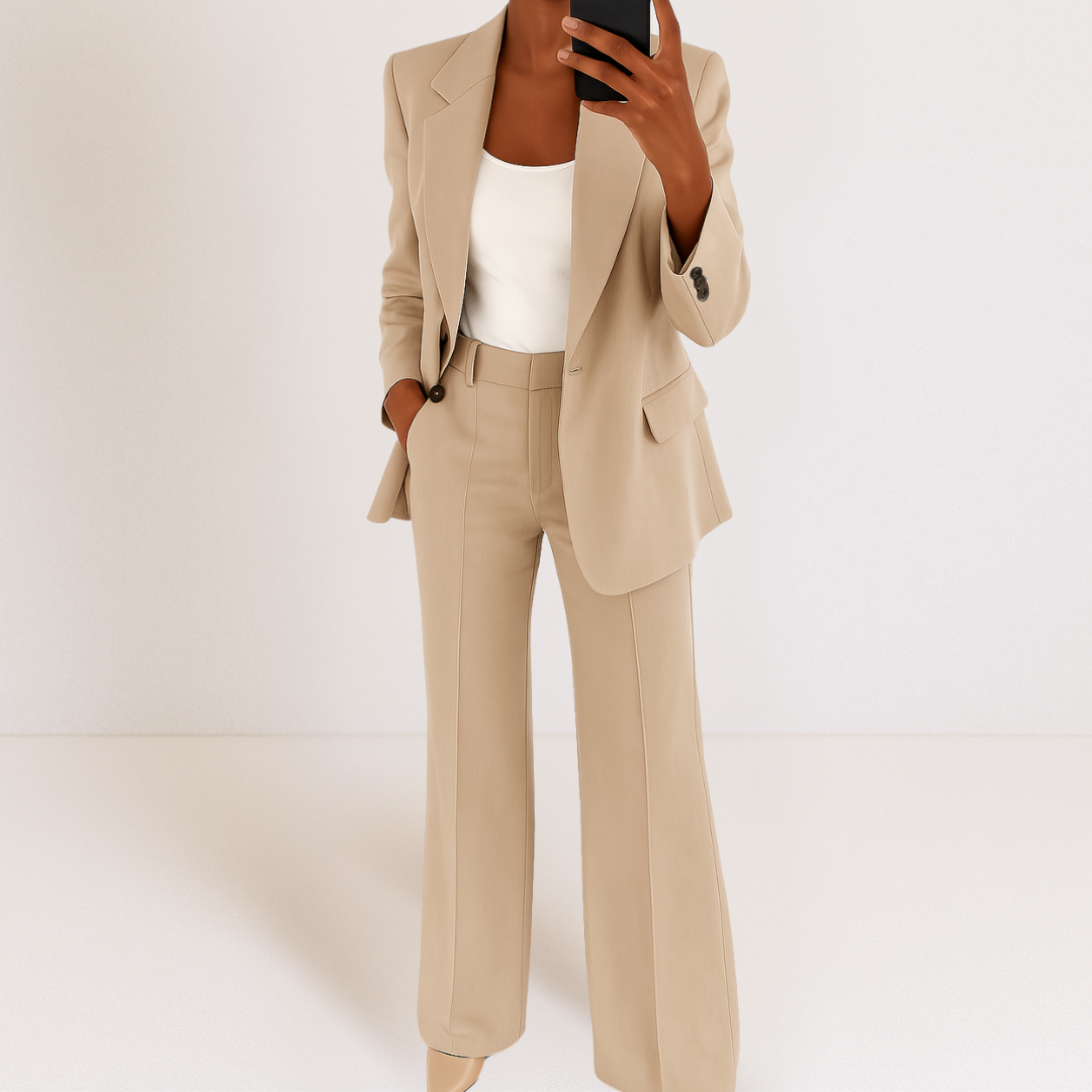 Michelle - Two-piece Women's Suit