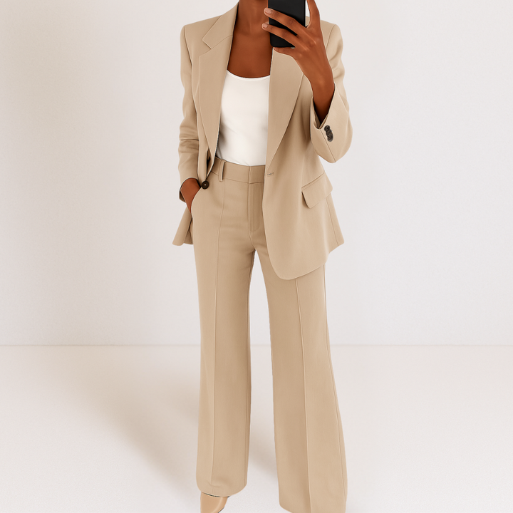 Michelle - Two-piece Women's Suit