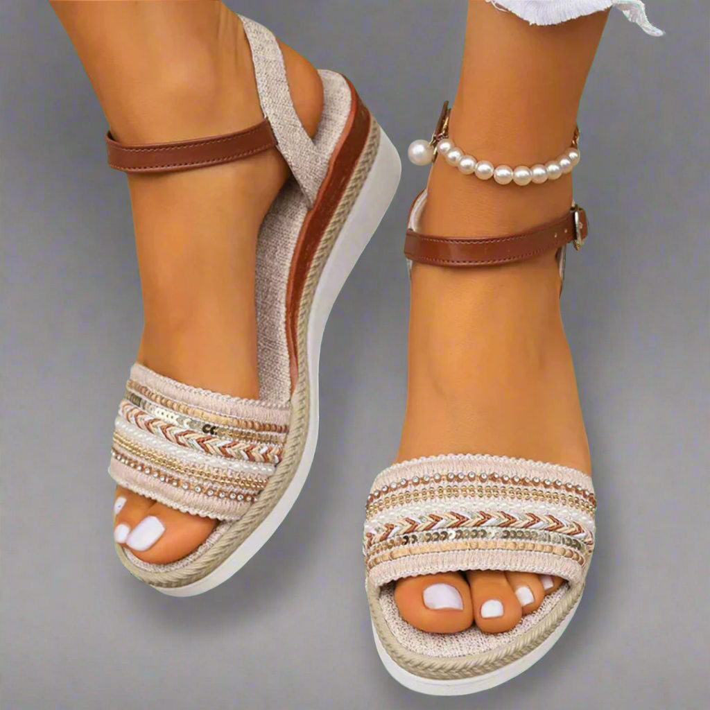 Helen - Comfortable Sandals for Every Day