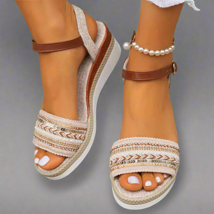 Helen - Comfortable Sandals for Every Day