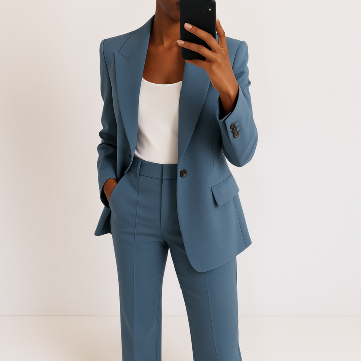 Michelle - Two-piece Women's Suit