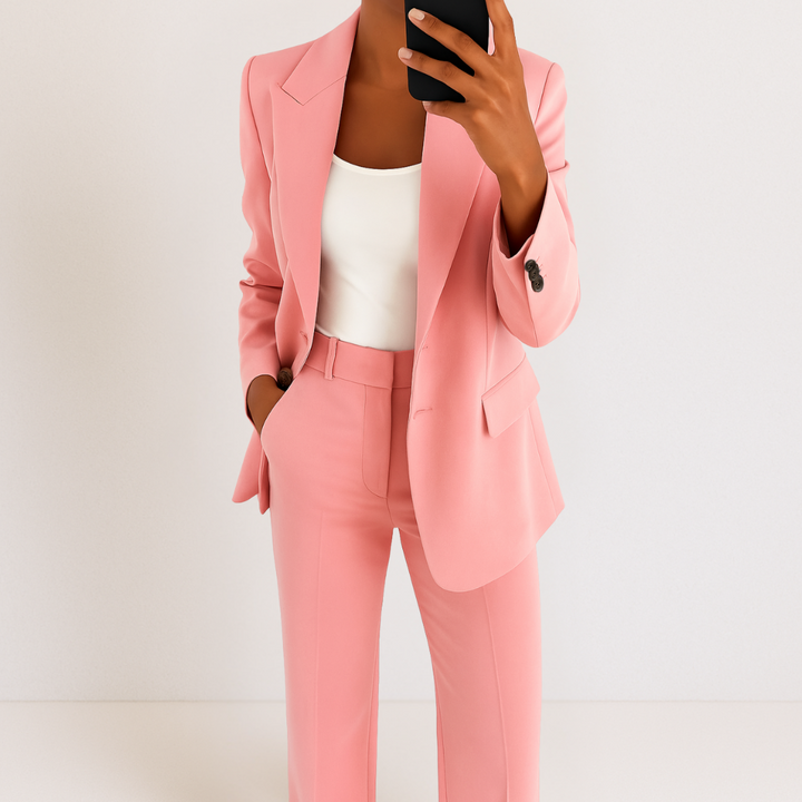 Michelle - Two-piece Women's Suit