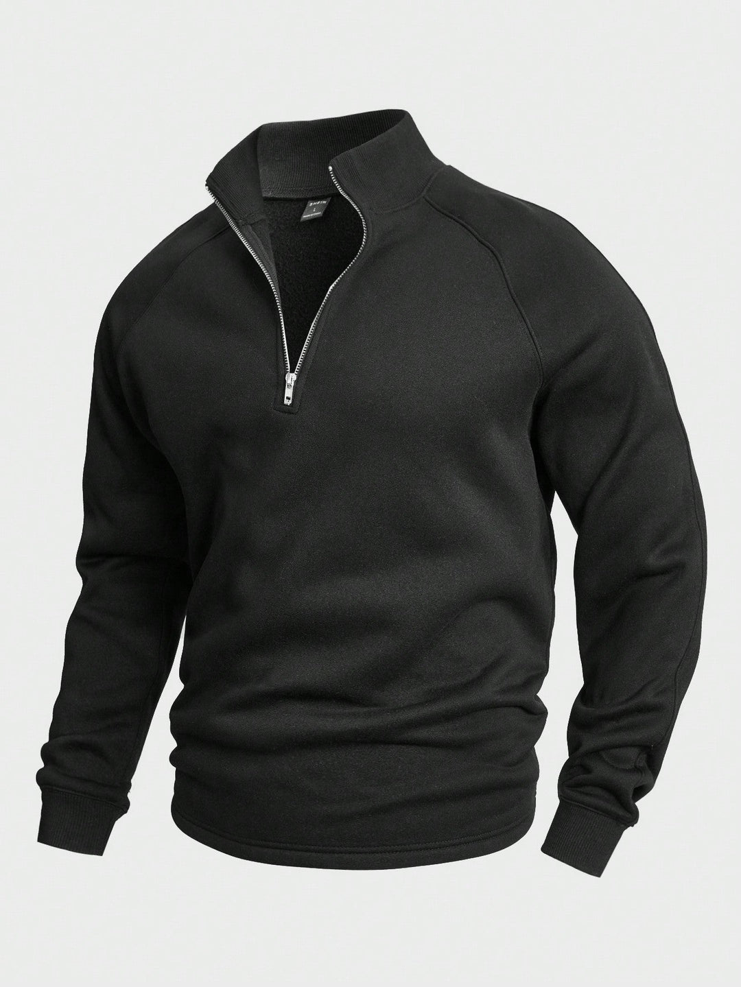 Gernando - Half-zip leisure jumper
