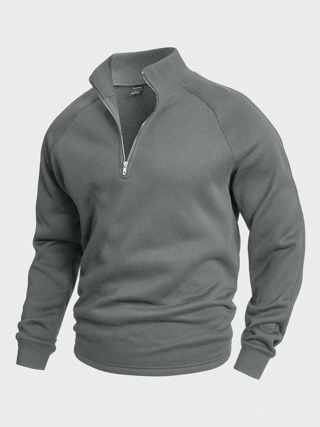 Gernando - Half-zip leisure jumper
