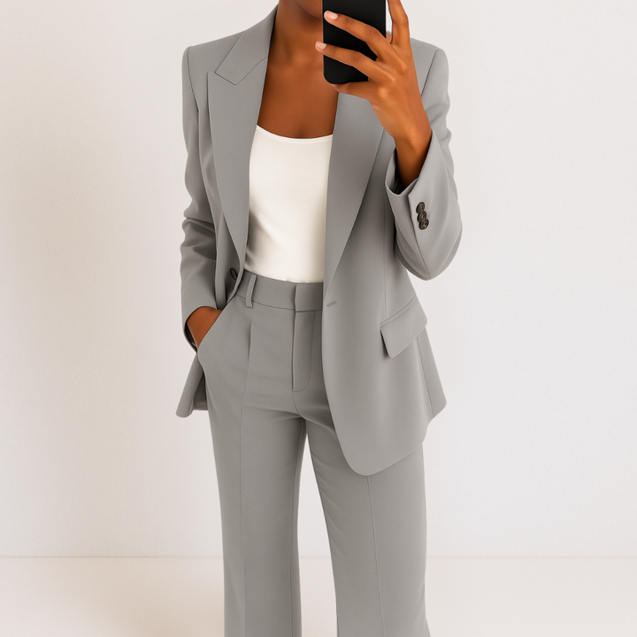 Michelle - Two-piece Women's Suit