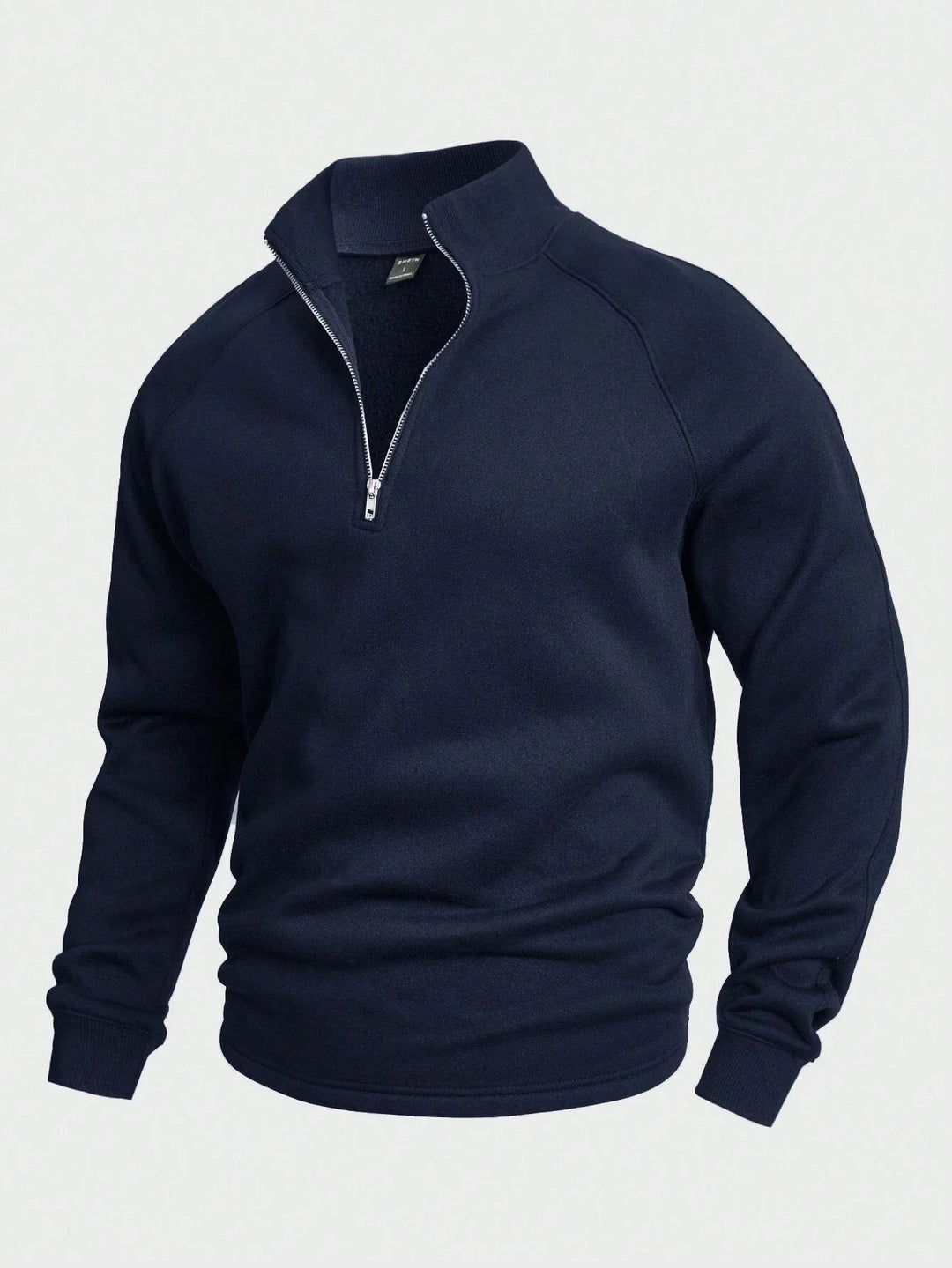Gernando - Half-zip leisure jumper