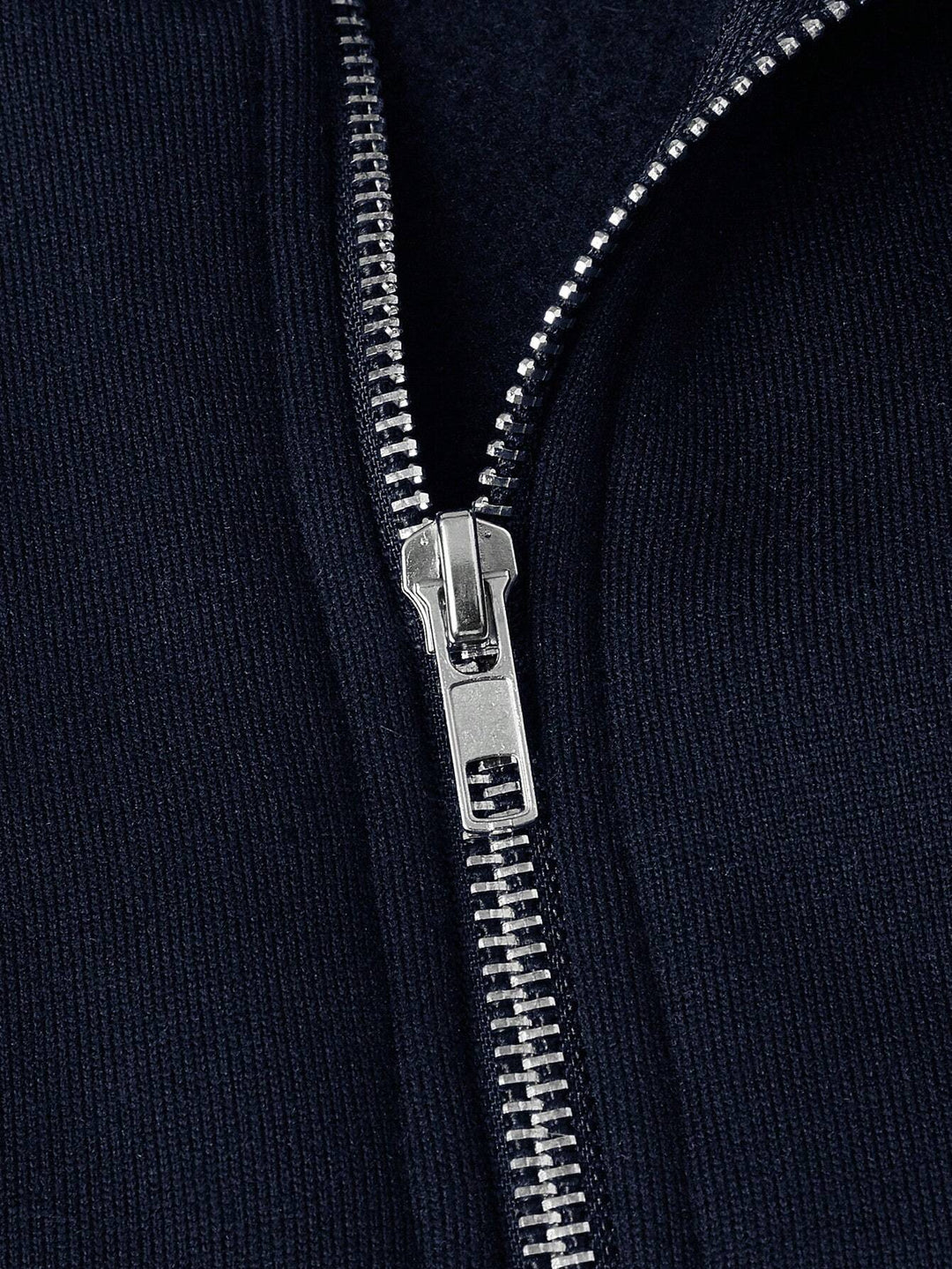 Gernando - Half-zip leisure jumper