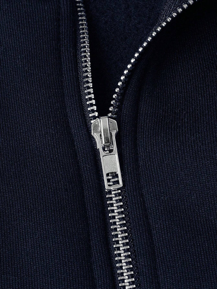 Gernando - Half-zip leisure jumper