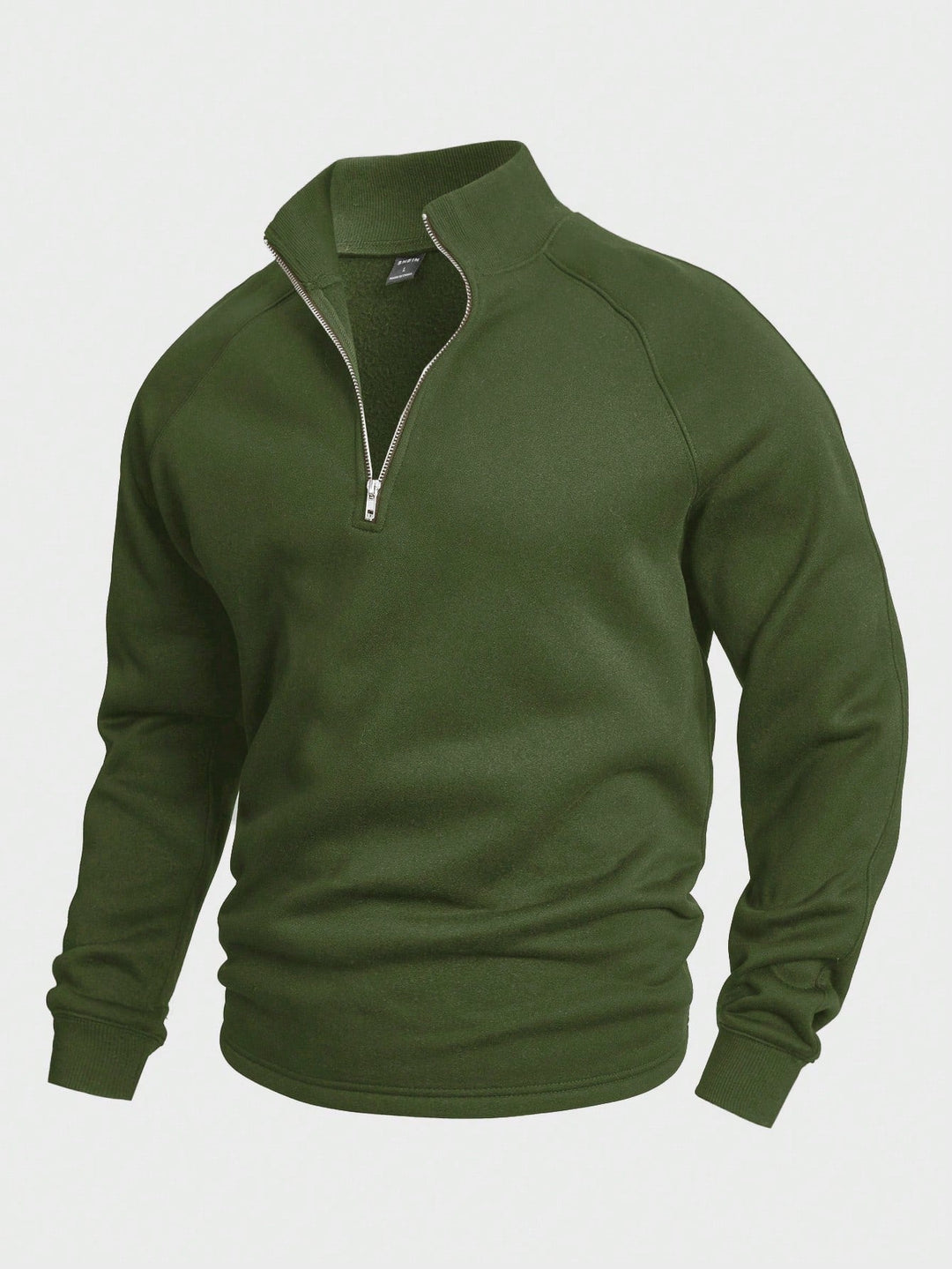Gernando - Half-zip leisure jumper