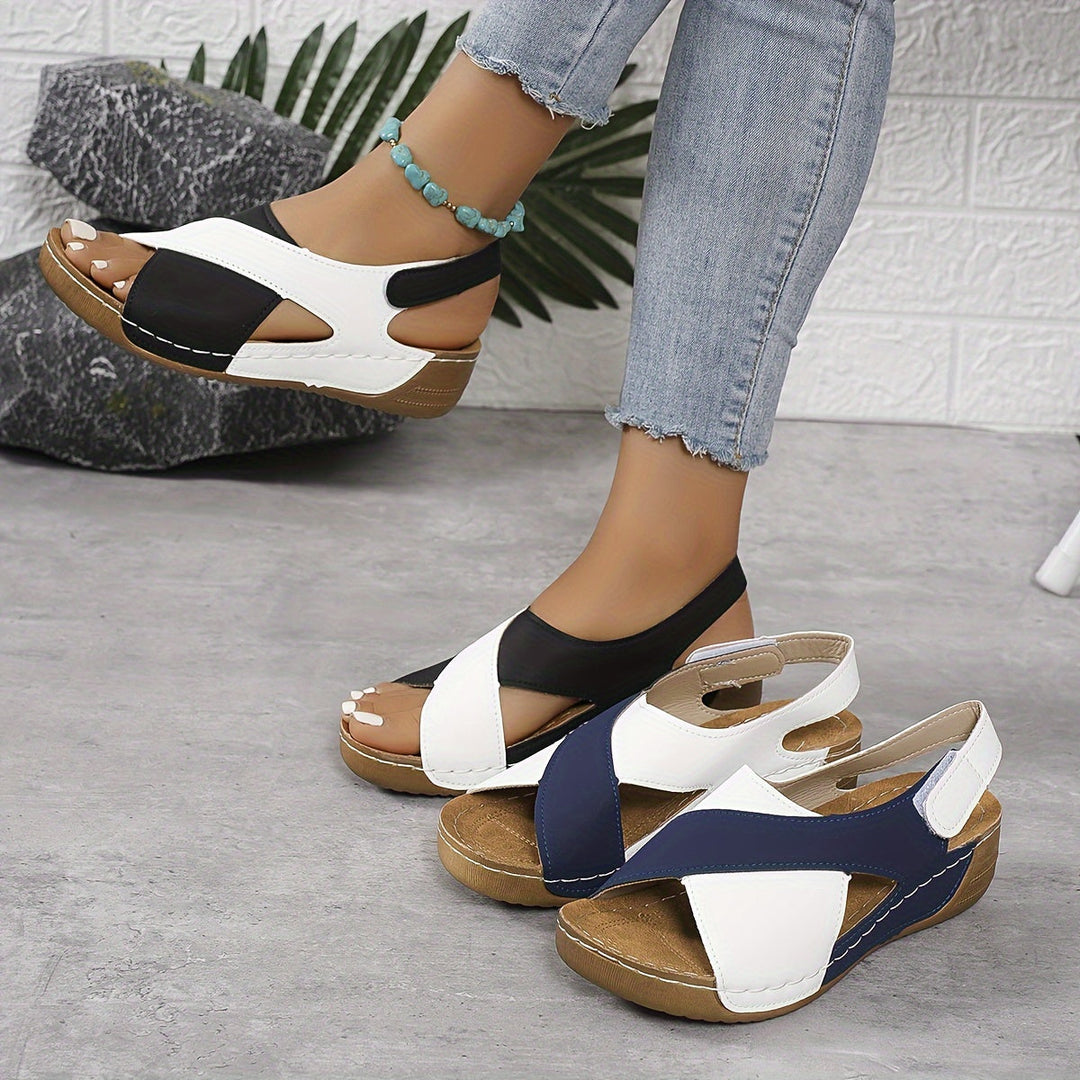 Aveline - Elegant Women's Sandals