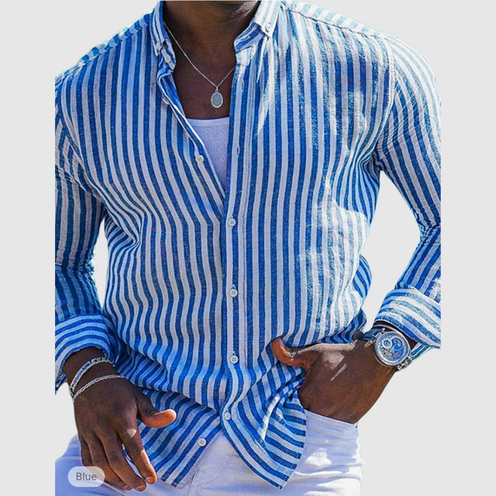 Ralph - Men's linen shirt