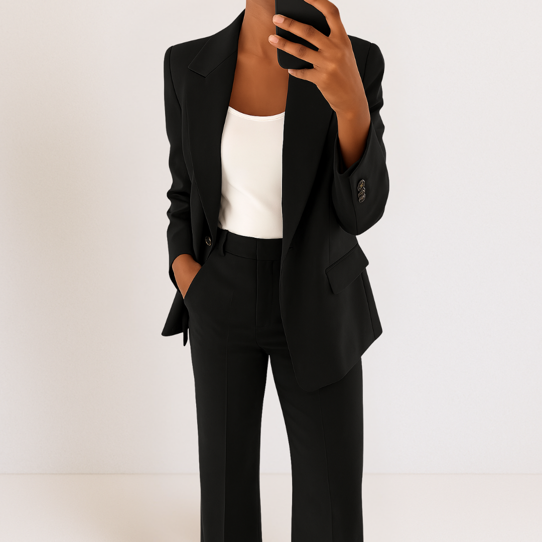 Michelle - Two-piece Women's Suit