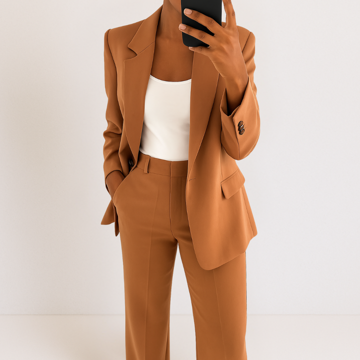 Michelle - Two-piece Women's Suit