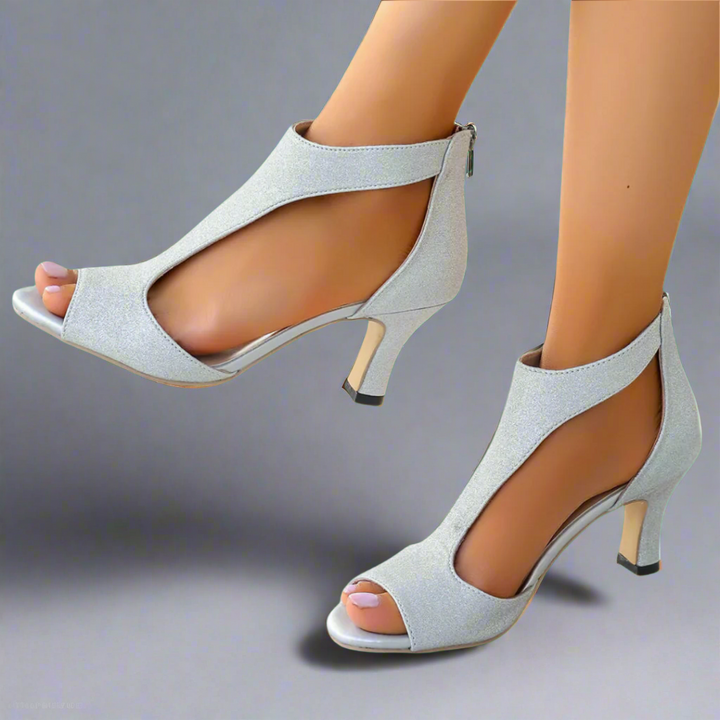 Kaitlyn - Elegant Comfortable Heels