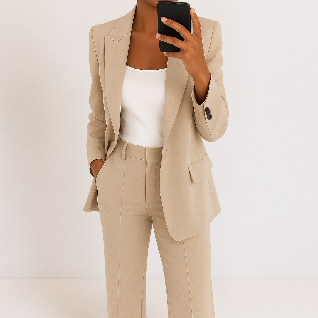 Michelle - Two-piece Women's Suit