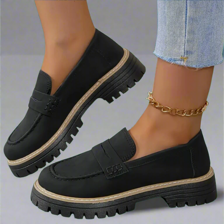 Kristen - Stylish Slip-On Loafers for Every Occasion