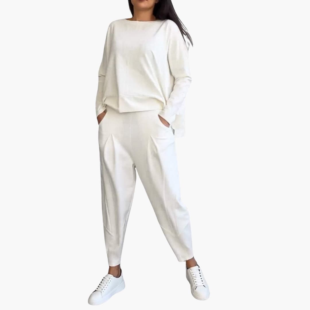 Hallie - Two-piece set