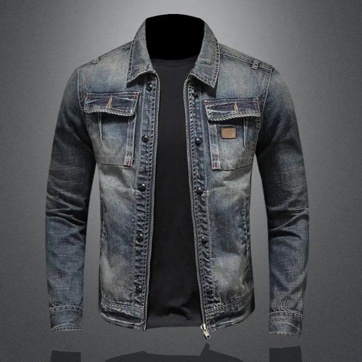 Danny - Classic denim jacket