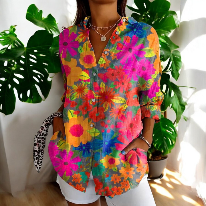 Kira - Vintage Blouse