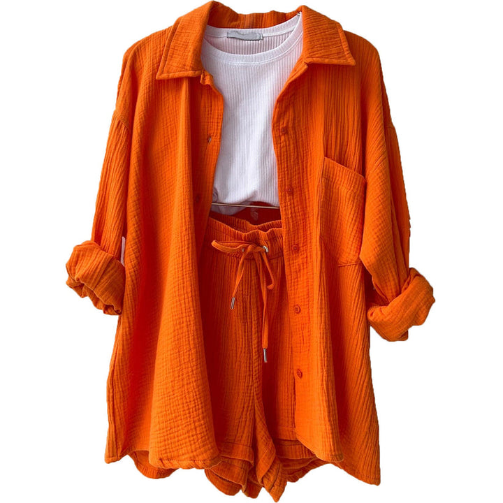 Jessie - Chic Cotton Set