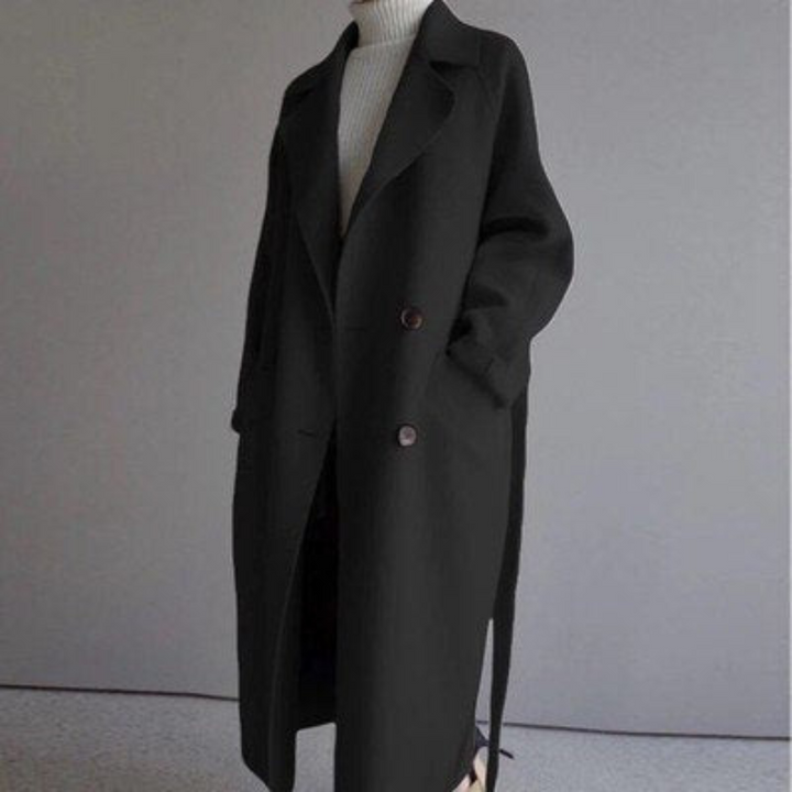 Marjolin - Stylish wool coat