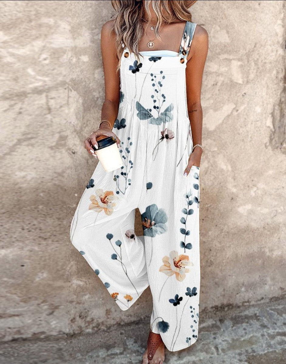 Avenelle - Sleeveless Jumpsuit