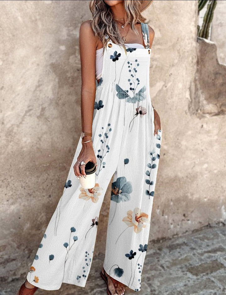 Avenelle - Sleeveless Jumpsuit