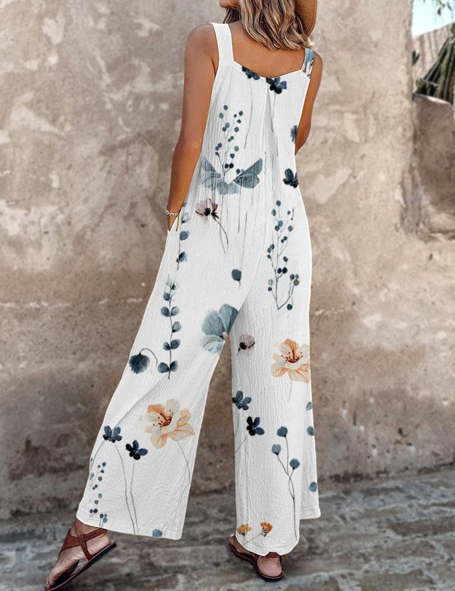 Avenelle - Sleeveless Jumpsuit