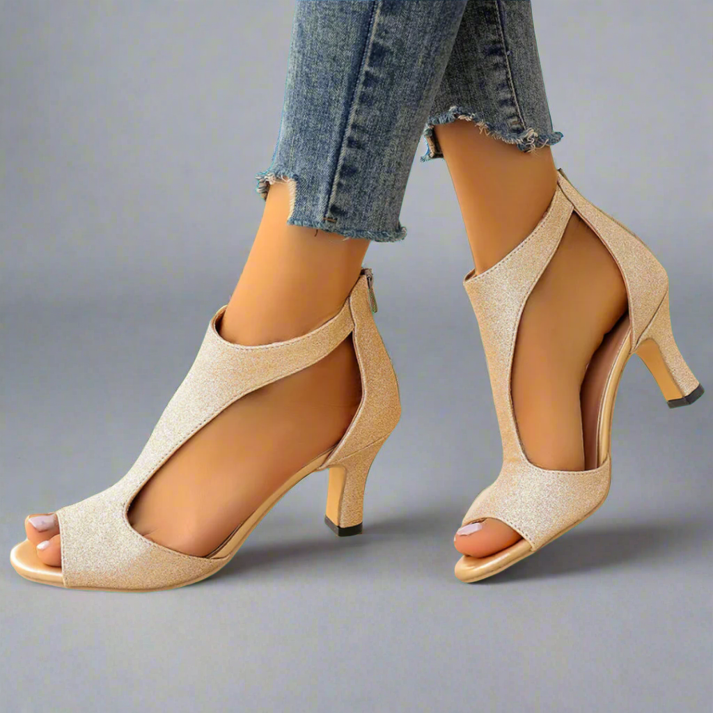 Kaitlyn - Elegant Comfortable Heels