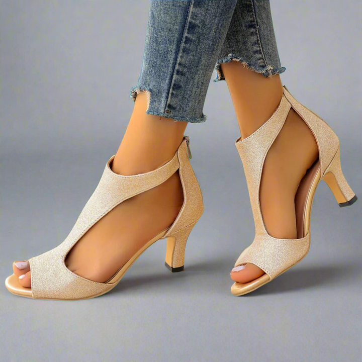 Kaitlyn - Elegant Comfortable Heels