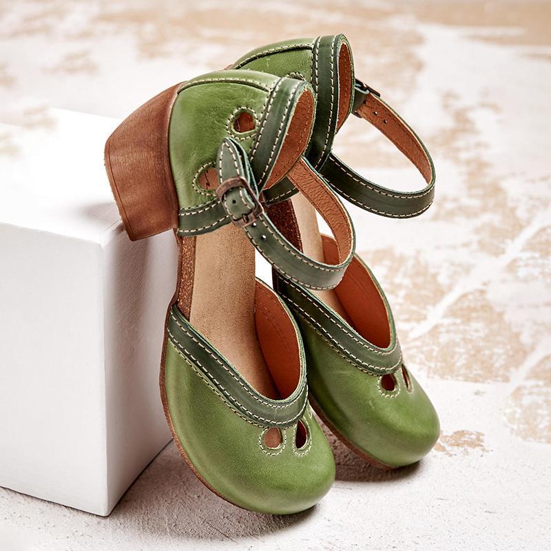 Lorraine - Orthopedic Sandals with Comfort