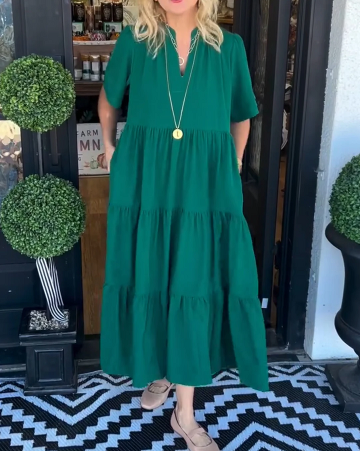 Bernie - Maxi Dress