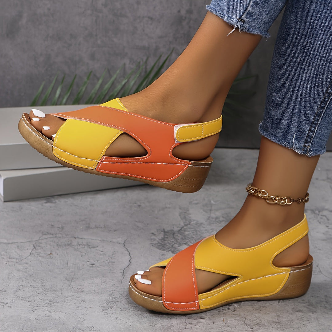 Aveline - Elegant Women's Sandals