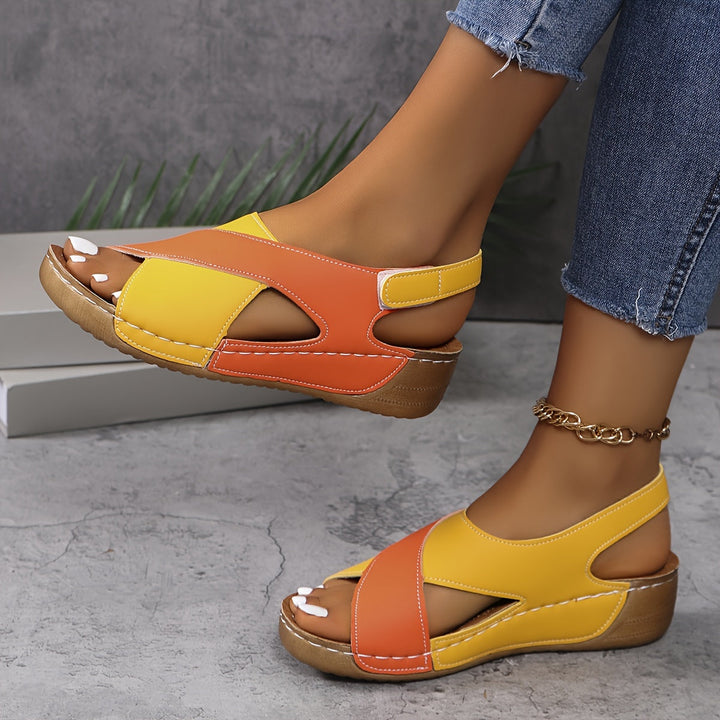 Aveline - Elegant Women's Sandals